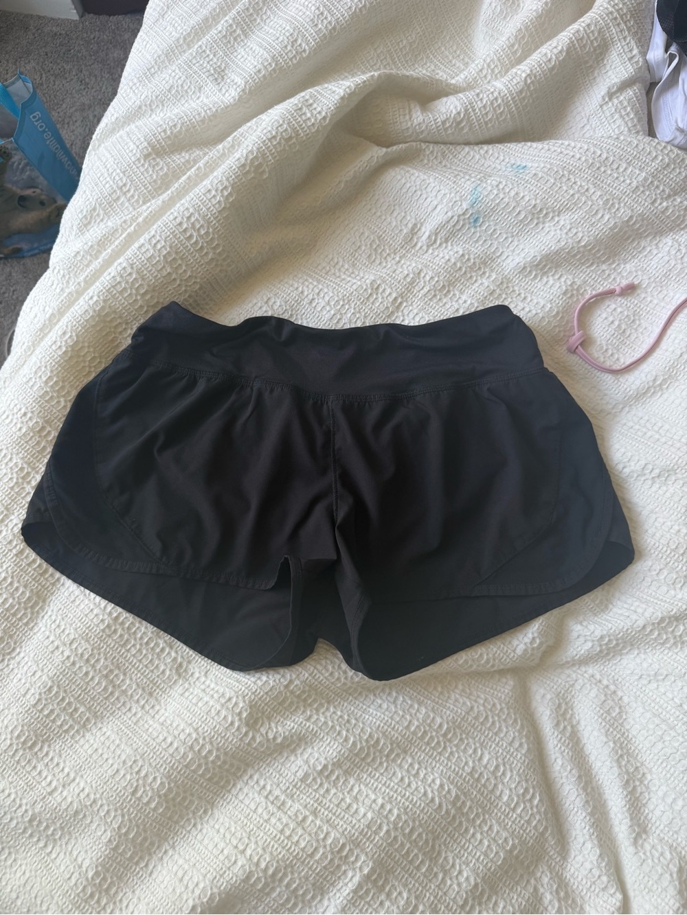 Champion Black Women's Athletic Shorts